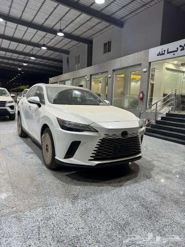 لكزس RX350 - BB موديل 2025 كاش واقساط جميع الألوان 0