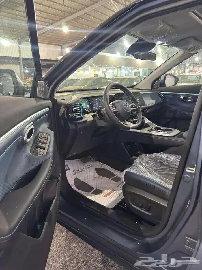 جاك امزوم GS3 GL PLUS فل كامل موديل 2025 فرصتك الأخيرة الآن 6