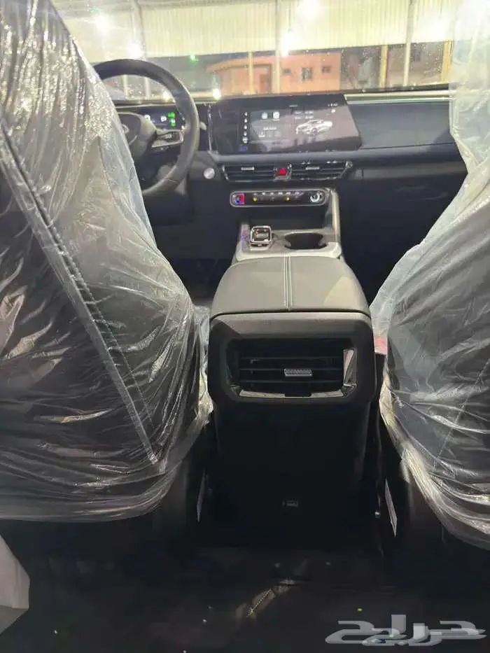 جاك امزوم GS3 GL PLUS فل كامل موديل 2025 فرصتك الأخيرة الآن 11