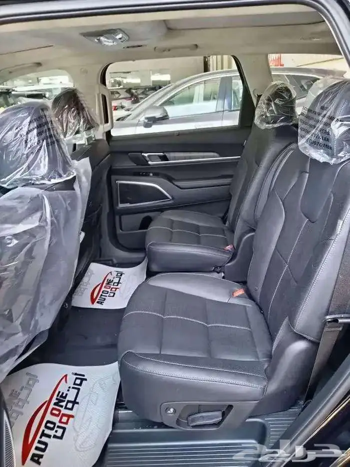 كيا تيلورايد فل كامل 2024 كاش وتقسيط اوتو ون 6