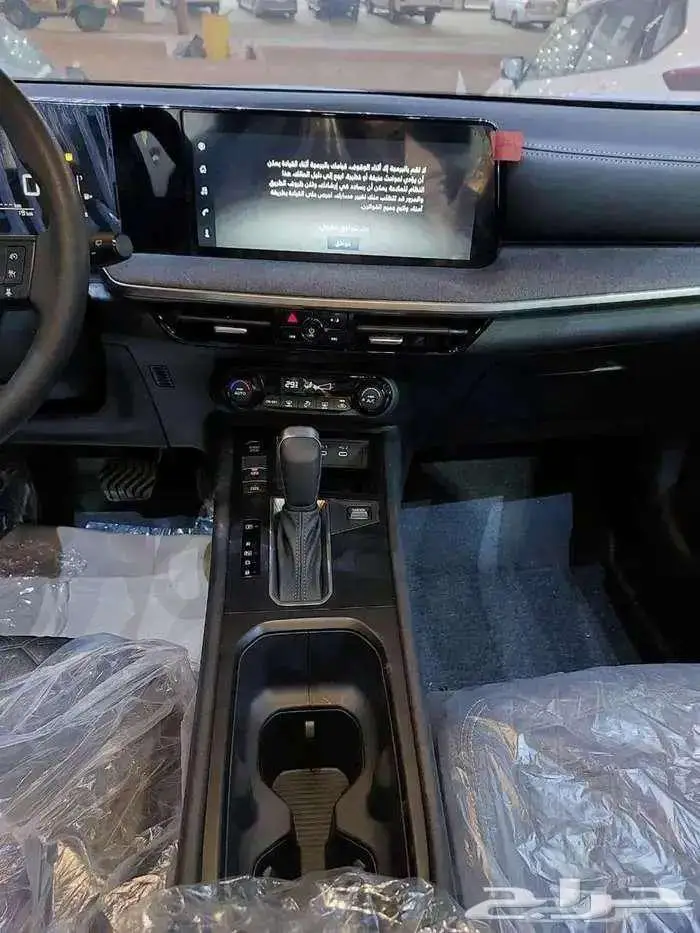 نيسان كيكس نص فل SV موديل 2025 اقساط 11