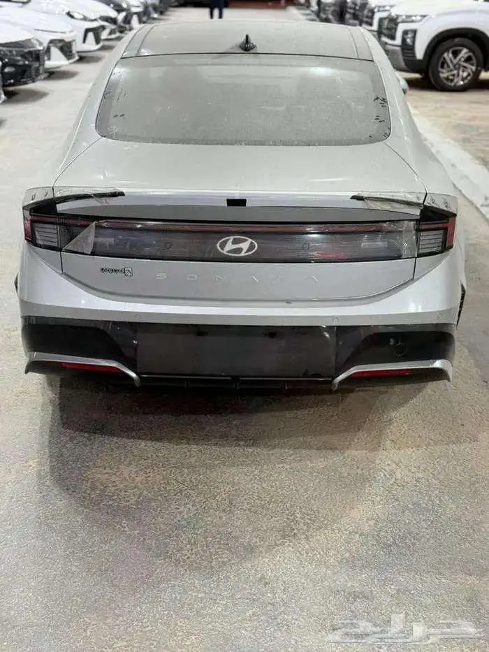 هيونداى سوناتا كومفورت موديل 26 3
