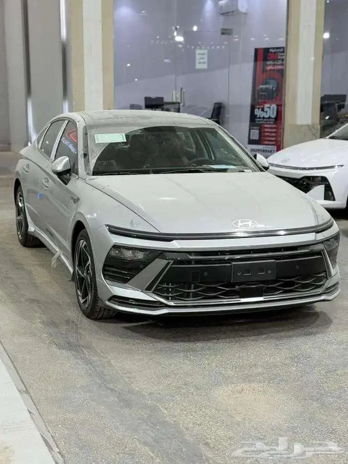 هيونداى سوناتا كومفورت موديل 26 1