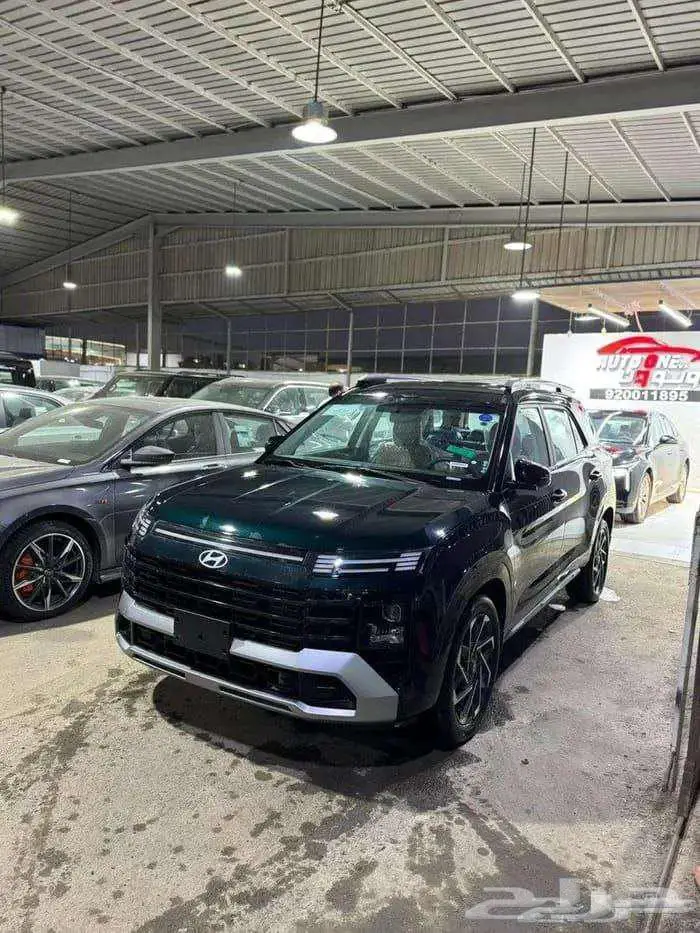 هيونداي كريتا جراند سمارت 2.0 موديل 2025 2