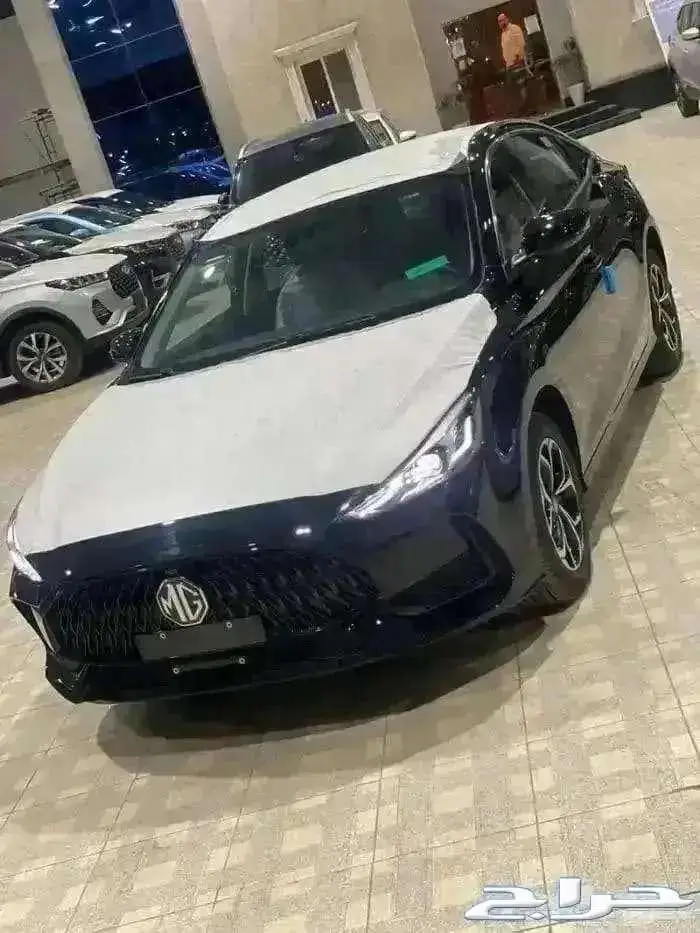 MG GT ام جي جي تي 0
