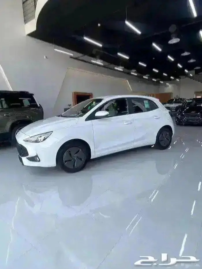 متوفر ام جى 3 كاش واقساط بافضل الاسعار 1