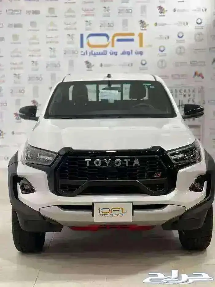 V6 هايلكس - NEW - 2025 1