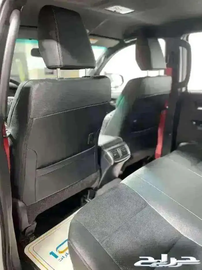 V6 هايلكس - NEW - 2025 15