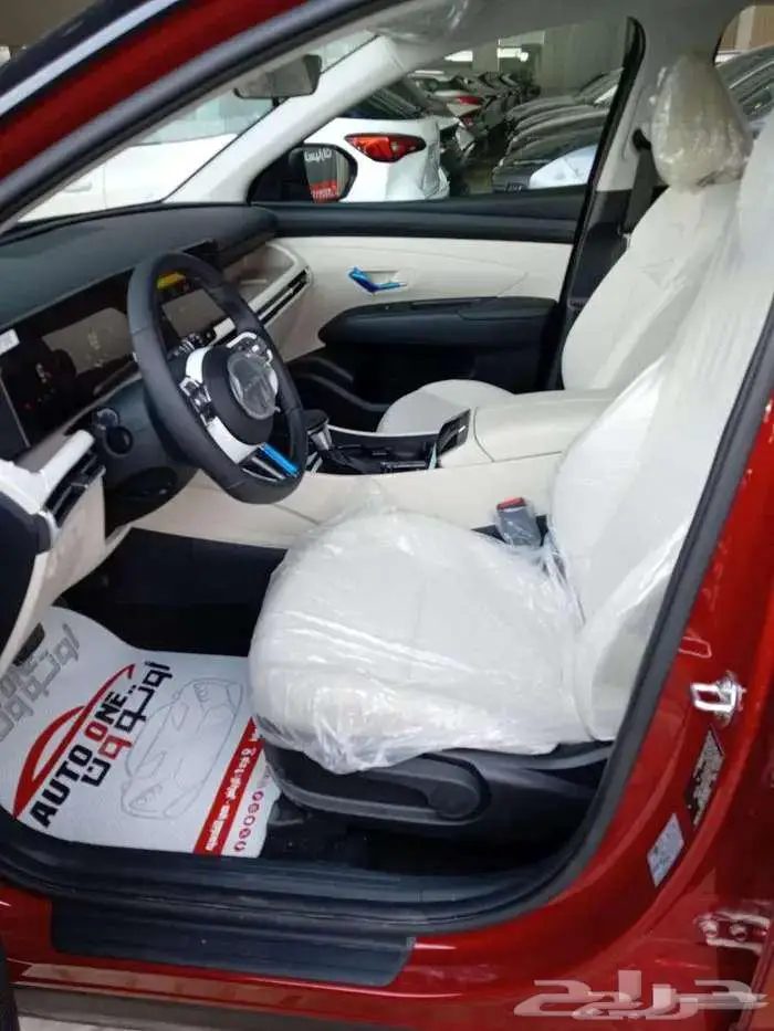 هيونداى توسان سمارت وكمفورت موديل 25 كاش وتقسيط 10