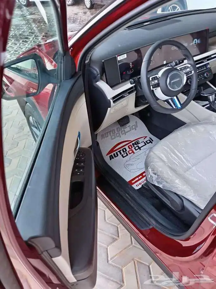 هيونداى توسان سمارت وكمفورت موديل 25 كاش وتقسيط 11