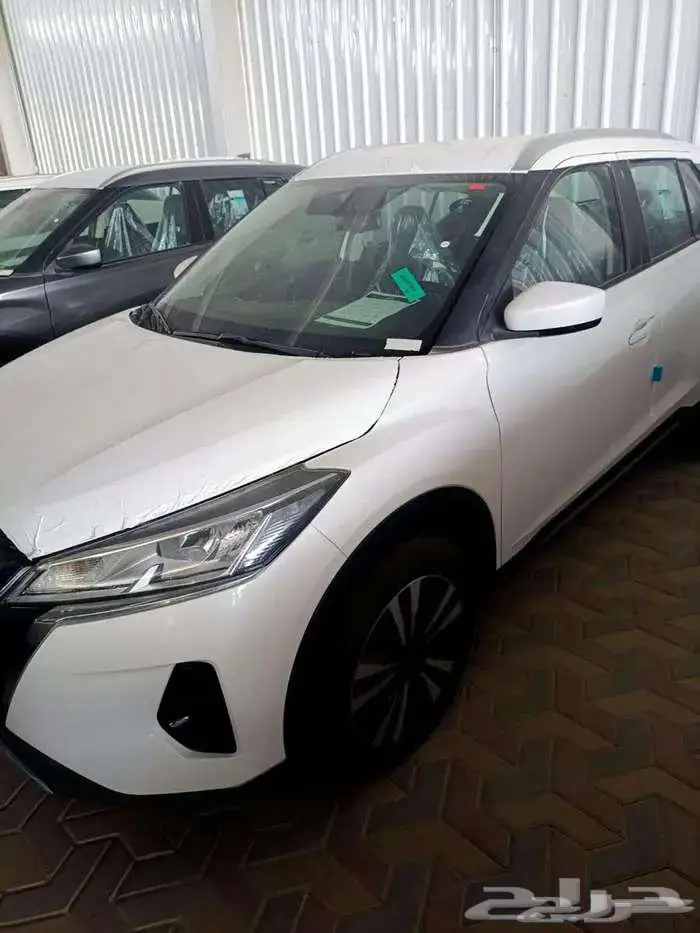 نيسان كيكس 2024 نص فل 3