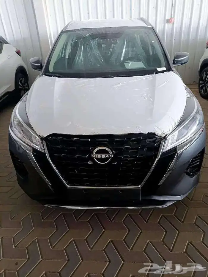 نيسان كيكس 2024 نص فل 0