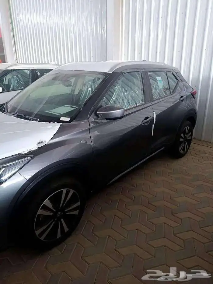 نيسان كيكس 2024 نص فل 2