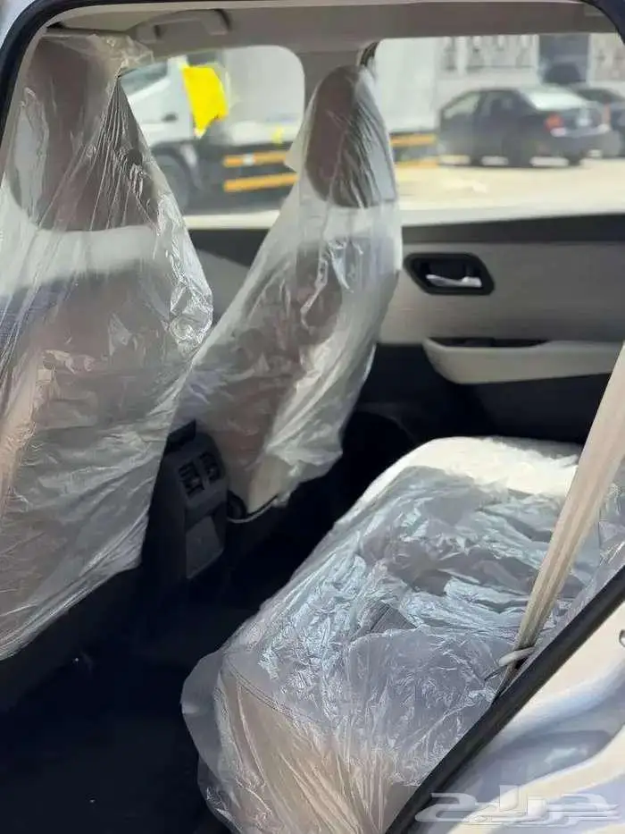 نيسان اكس تريل دبل وبدون دبل موديل 2026 اقل سعر كاش واقساط 6