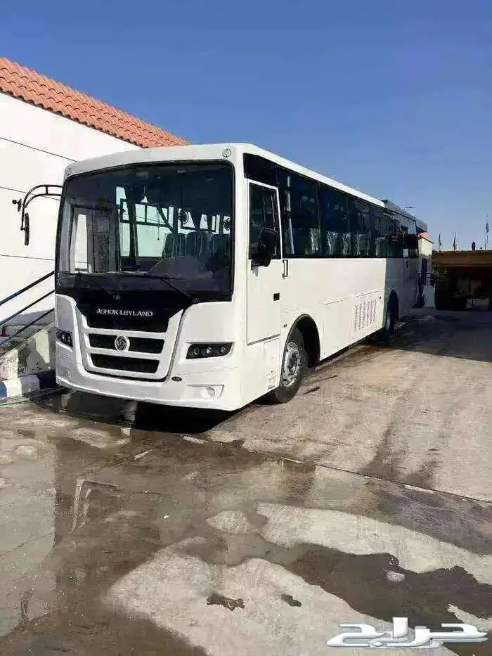 باص اشوك لاند64 راكب2026 كاش وتمويل 2