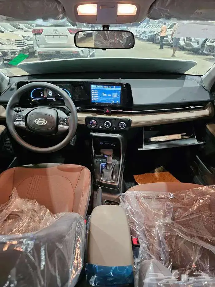 هونداي اكسنت فليت وسمارت موديل 2026 باقل سعر وارد الناغي 10