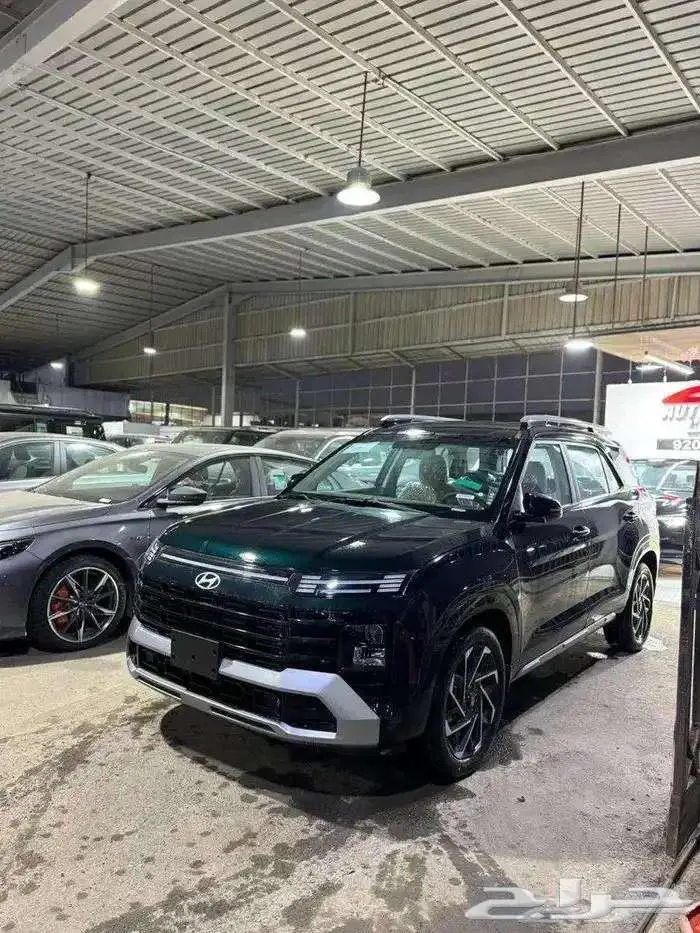 هيونداي كريتا جرند سمارت وكمفورت 2025 اقل سعر للكاش وللبنك 8