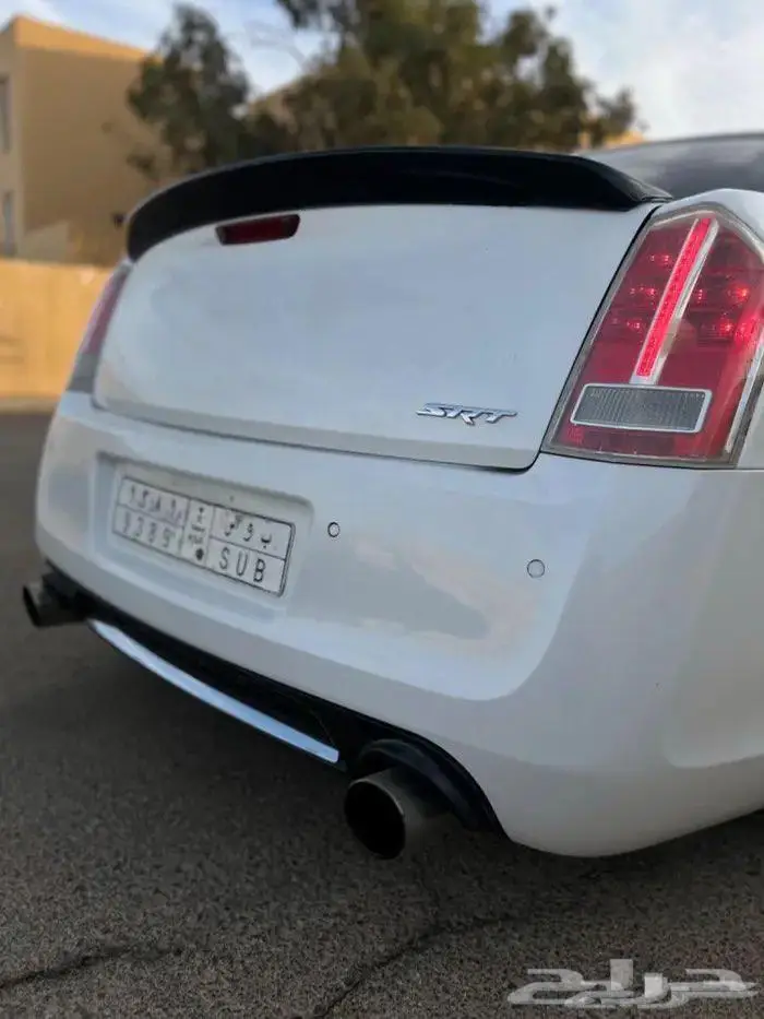 كرايزلر كت srt 2013 1