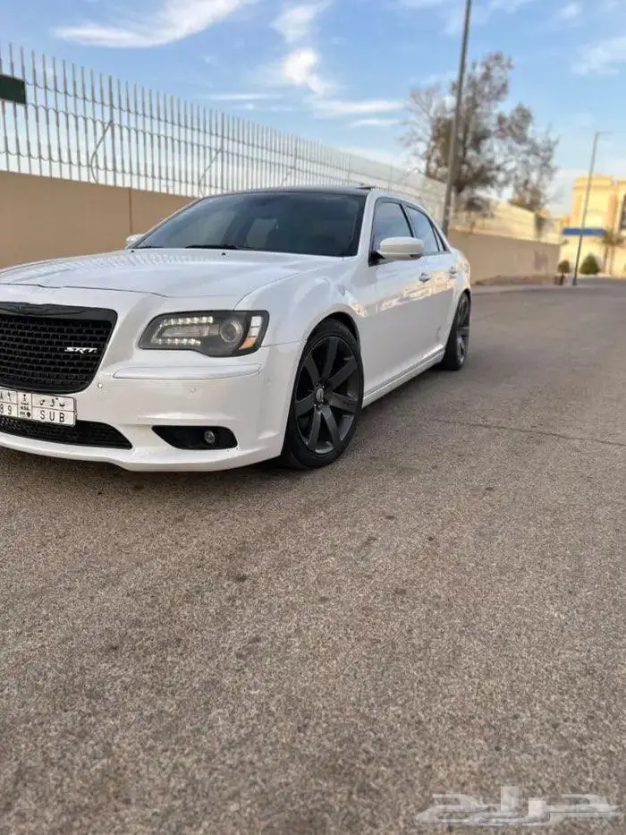 كرايزلر كت srt 2013 0