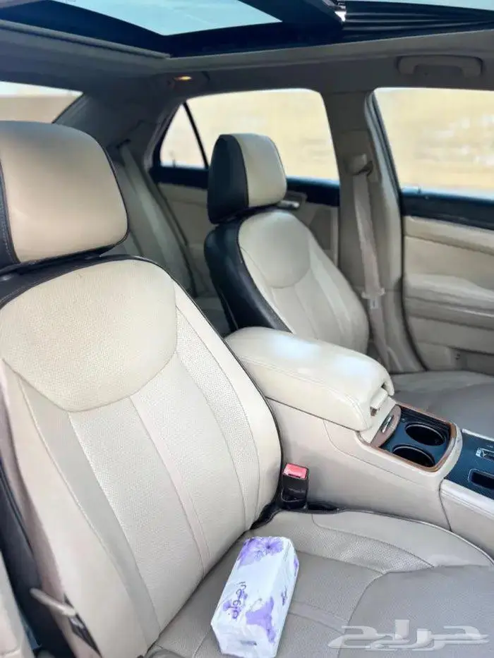 كرايزلر كت srt 2013 7