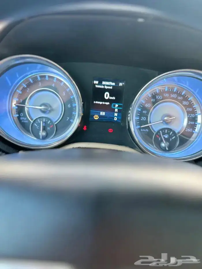 كرايزلر كت srt 2013 11