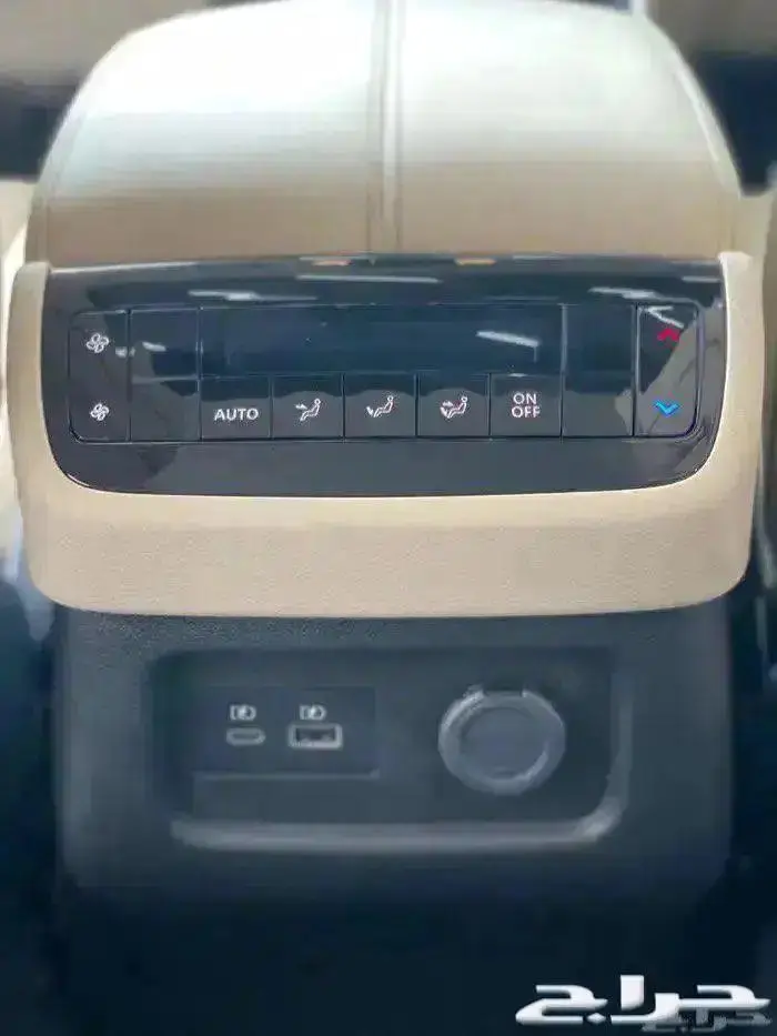 انفنتى QX60 تصفيات 10