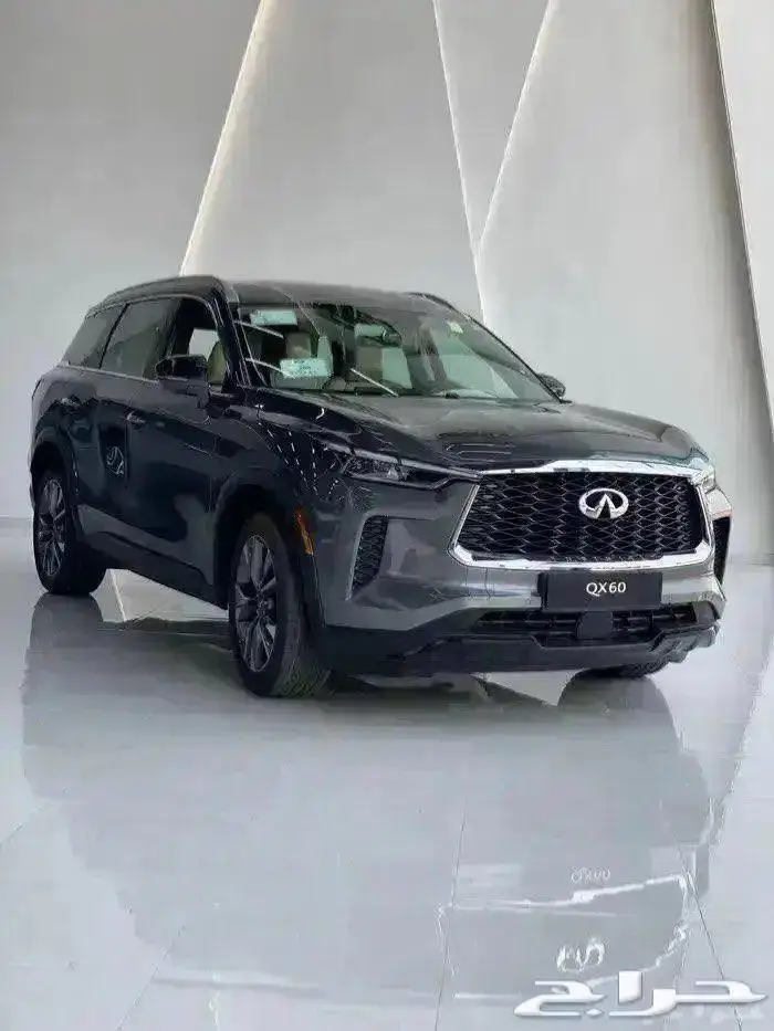انفنتى QX60 تصفيات 3