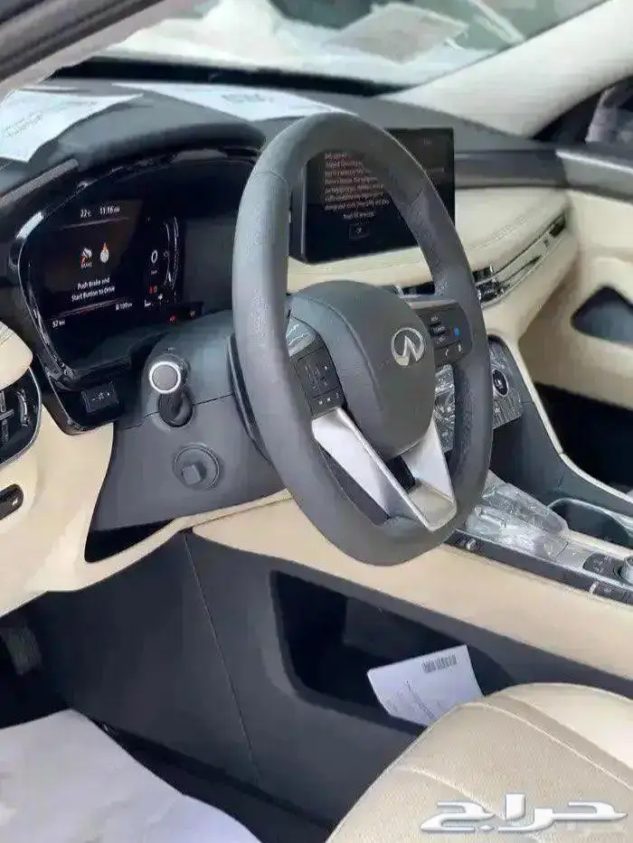 انفنتى QX60 تصفيات 8