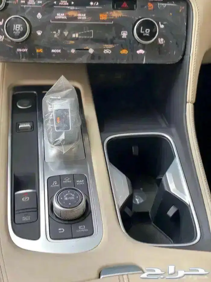 انفنتى QX60 تصفيات 11