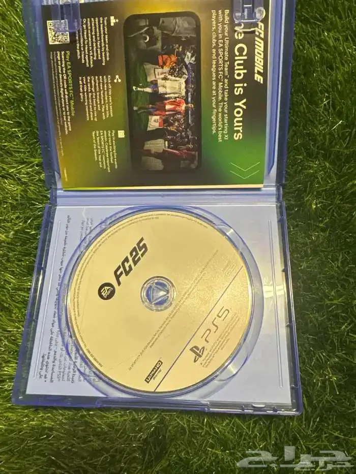 اسطوانه فيفا 25 استخدام 3 شهور 0