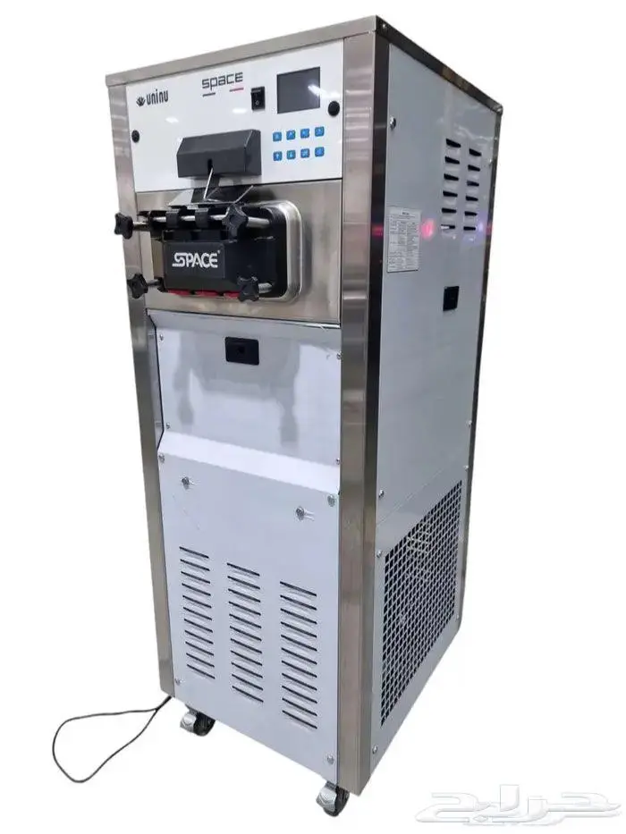 ماكينه ايس كريم 0