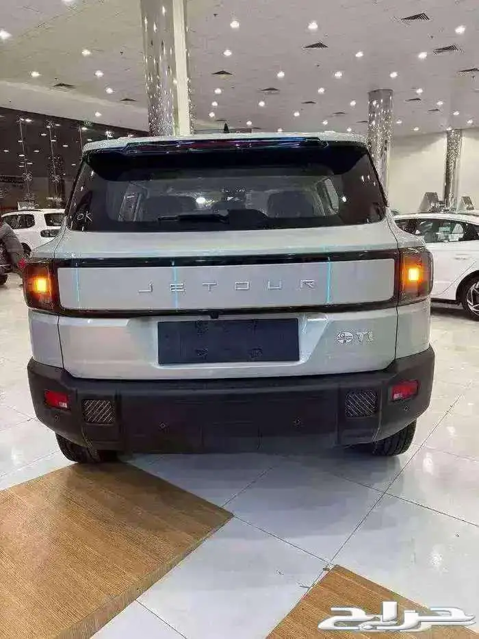 جيتور T1 فل موديل 2025 كاش وتقسيط 1