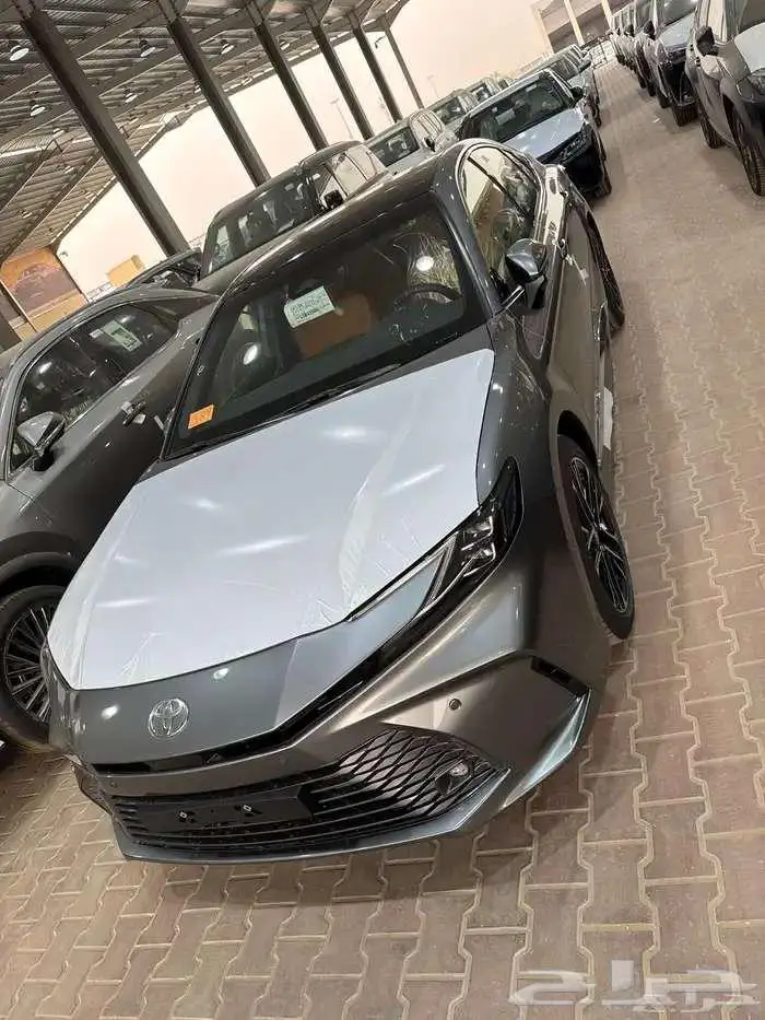 كامري قراندي كاش وتقسيط موديل 2025 1