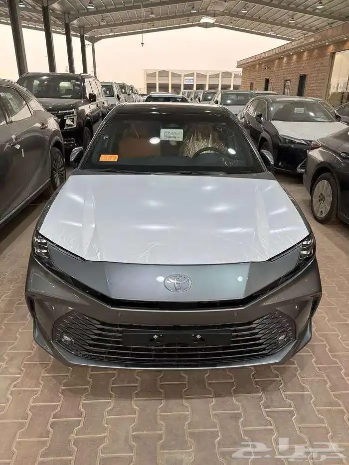 كامري قراندي كاش وتقسيط موديل 2025 0