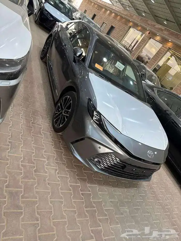 كامري قراندي كاش وتقسيط موديل 2025 2