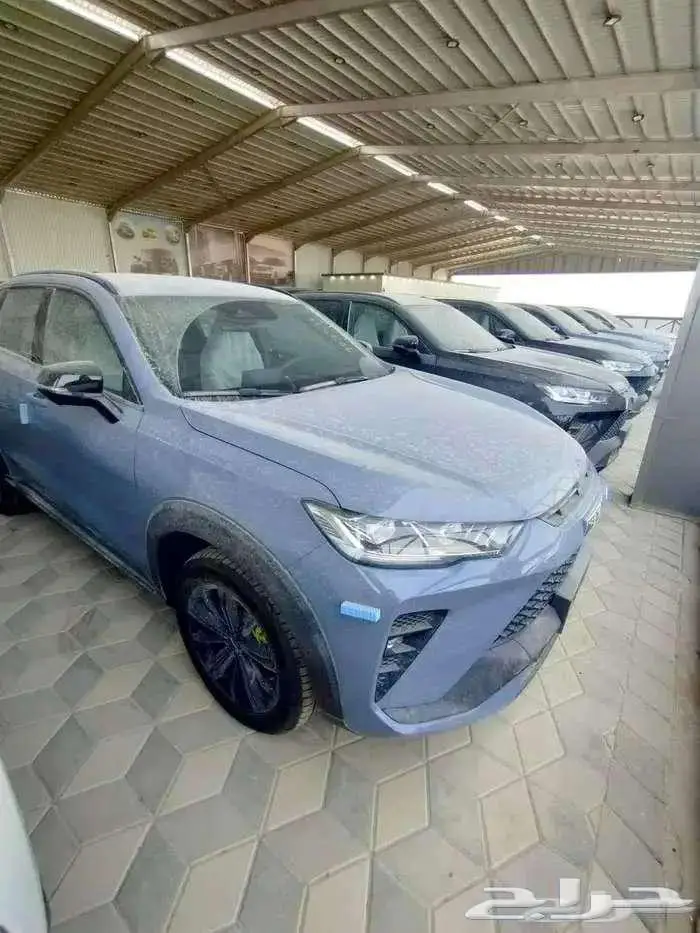 هافال اتش 6 جي تي 2025 فل كامل 1