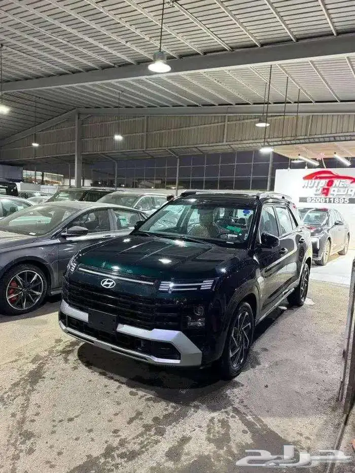 هيونداي كريتا جراند سمارت وكمفورت 2025 اقل سعر تصفيات 1