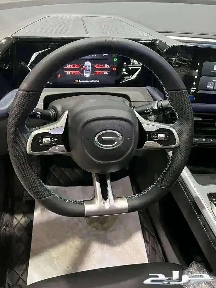 جاك ايمزوم (GS3) استناندر GL موديل 2025 (كاش واقساط) 9