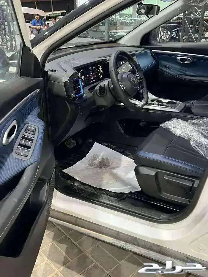 جاك ايمزوم (GS3) استناندر GL موديل 2025 (كاش واقساط) 11