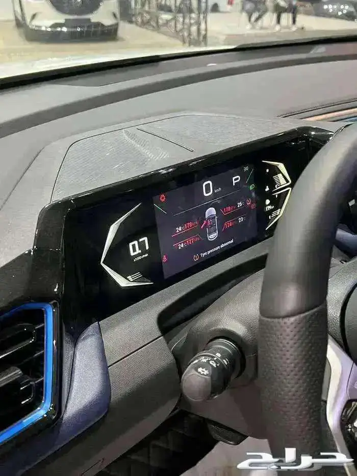 جاك ايمزوم (GS3) استناندر GL موديل 2025 (كاش واقساط) 13