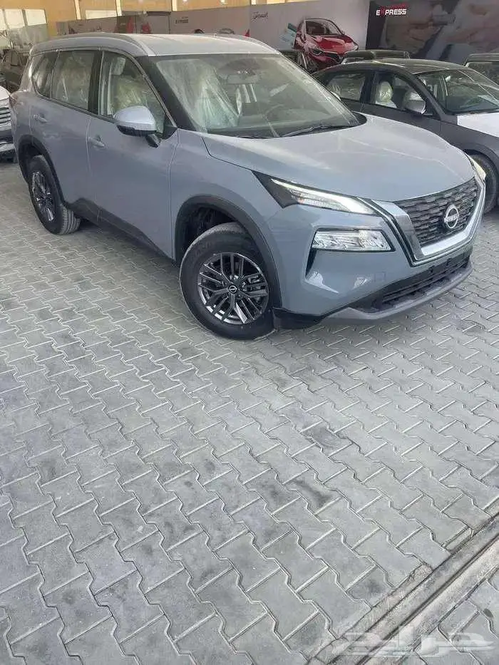 نيسان اكستريل استاندر موديل2026 3