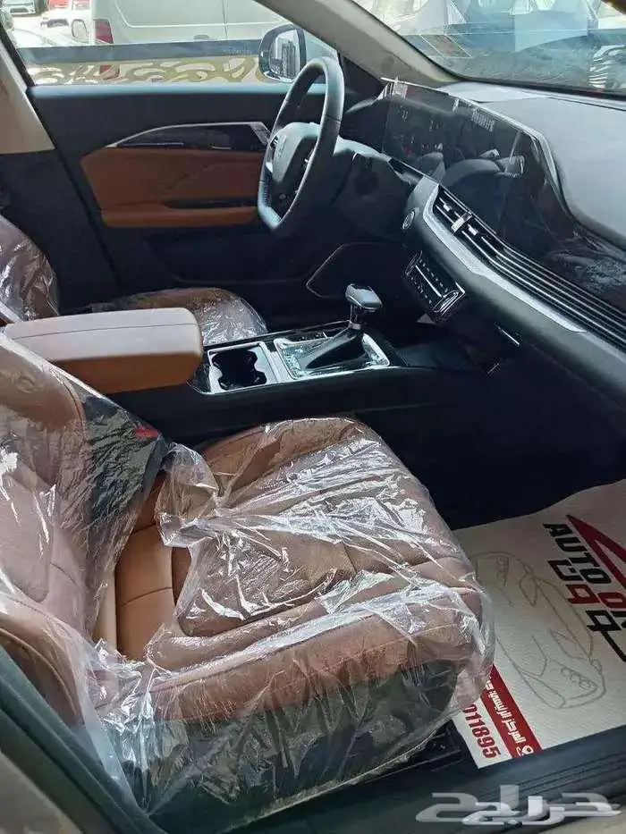 بيستون FAW B70 فخامة أوروبية بسعر صيني 9