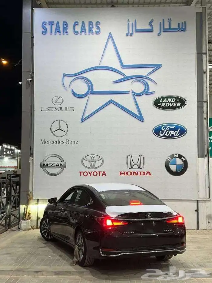 لكزس es250 موديل 2025 (AA) (اقساط جميع البنوك) 5