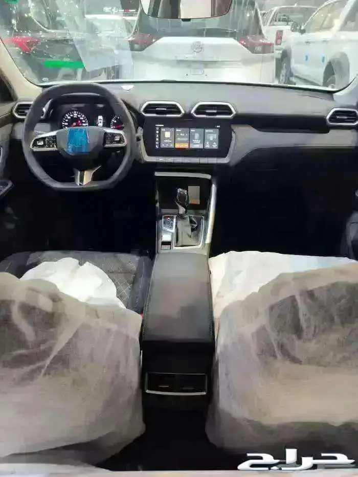 ام جي زد اس استاندر - الشكل الجديد موديل 2025 3