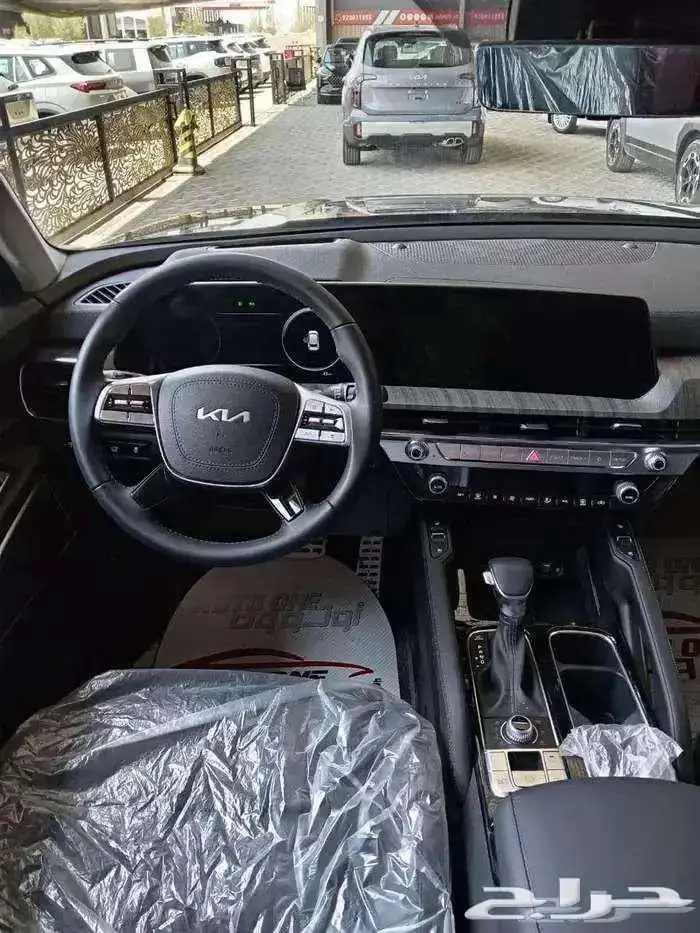 كيا تيلوريد فل كامل 2024 كاش وتقسيط اوتو ون 3