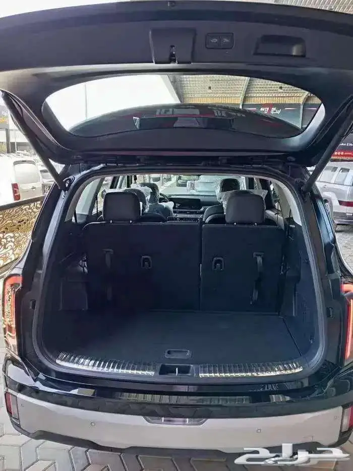 كيا تيلوريد فل كامل 2024 كاش وتقسيط اوتو ون 8