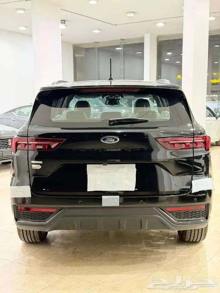 فورد تيريتوري دارك اديشن 2025 5