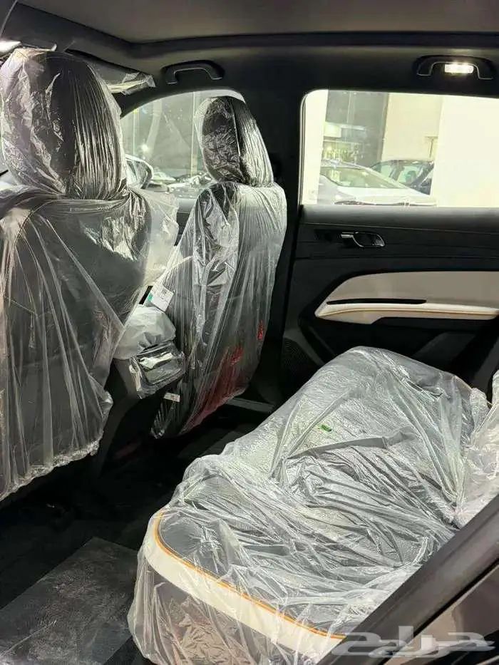 فورد تيريتوري دارك اديشن 2025 13