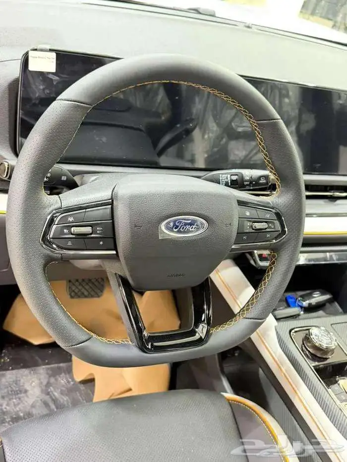 فورد تيريتوري دارك اديشن 2025 7