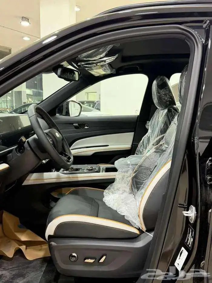 فورد تيريتوري دارك اديشن 2025 10